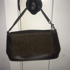Older coach purse